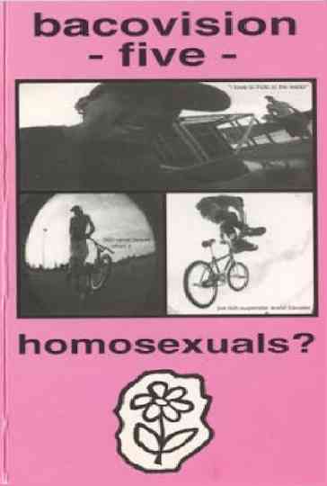 Bacovision Five Homosexuals