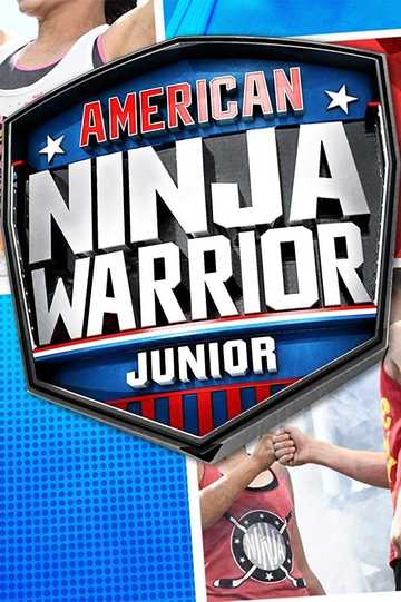 American Ninja Warrior Junior Poster