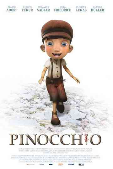 Pinocchio Poster