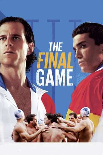The Final Game Poster