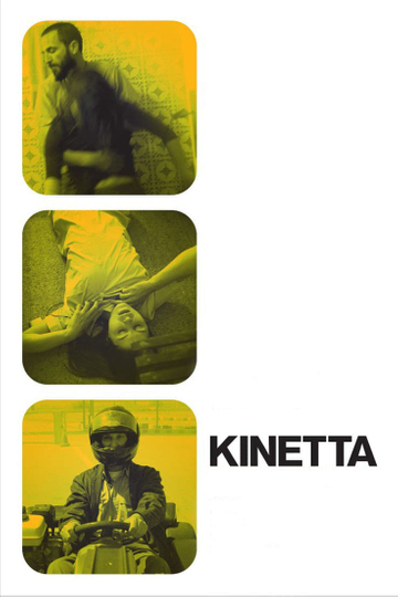 Kinetta Poster