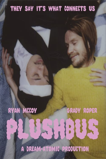 Plush Bus Poster