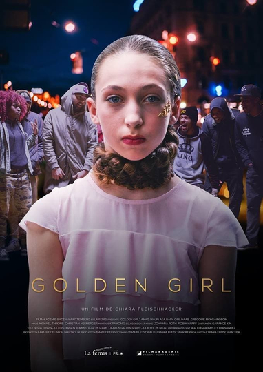 Golden Girl Poster