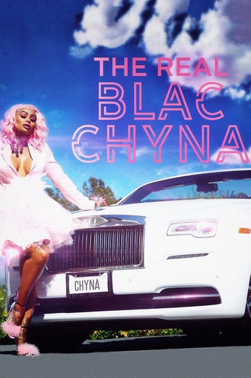 The Real Blac Chyna Poster