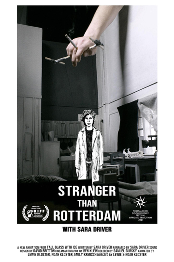 Stranger Than Rotterdam with Sara Driver