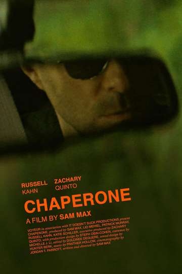 Chaperone Poster
