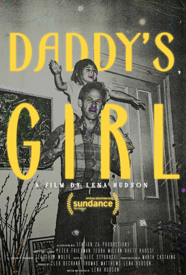 Daddys Girl Poster