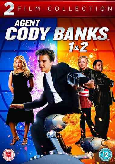 Agent Cody Banks Collection Poster