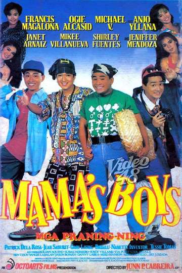 Mamas Boys Poster