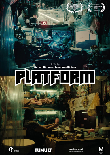 Platform Poster