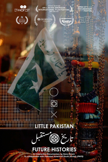 Little Pakistan  Future Histories