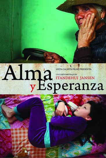 Alma  Esperanza Poster