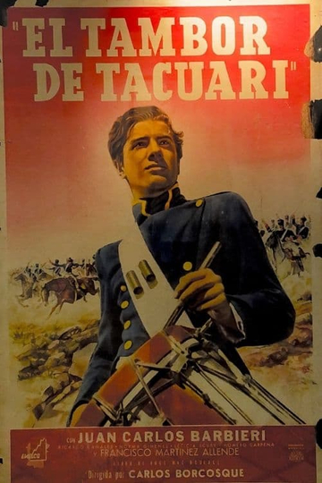 El tambor de Tacuarí Poster