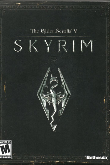 Behind the Wall: The Making of Skyrim Poster