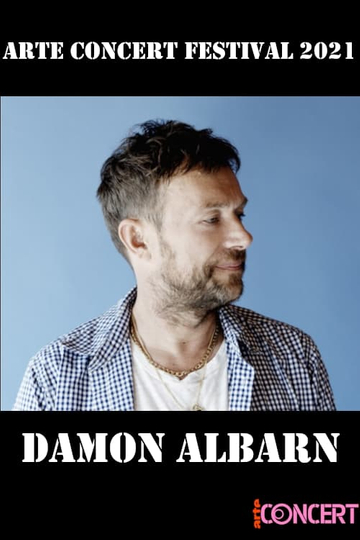 Damon Albarn  ARTE Concert Festival