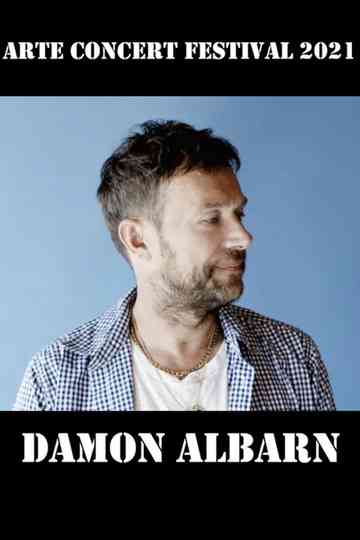 Damon Albarn: ARTE Concert Festival