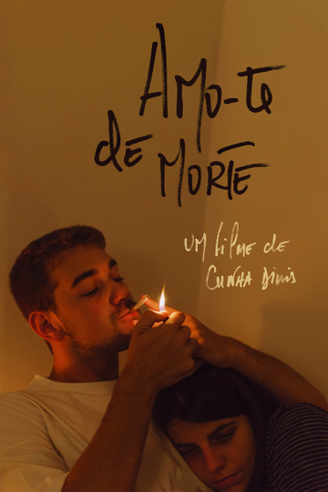 Amote de Morte Poster