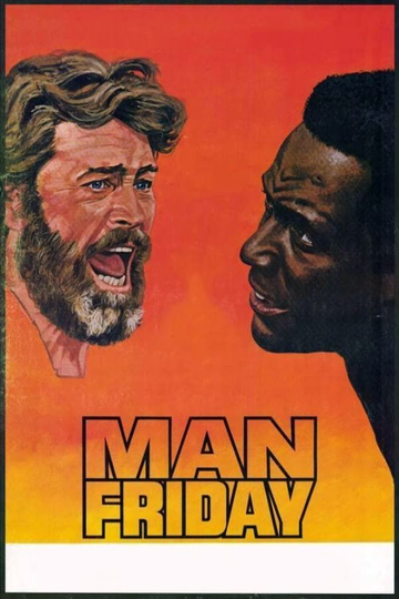 Man Friday Poster