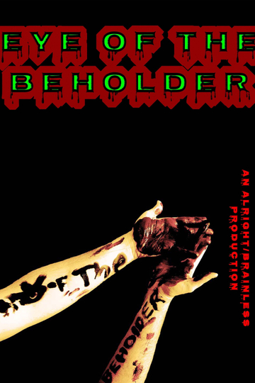 Eye of The Beholder Poster