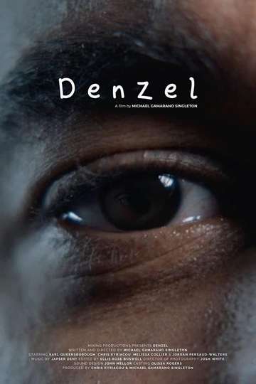 Denzel Poster