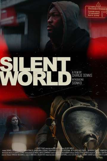Silent World Poster