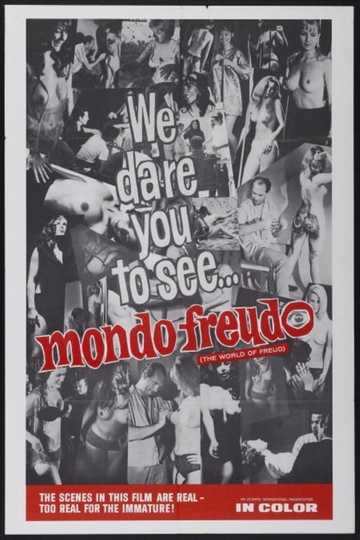 Mondo Freudo Poster
