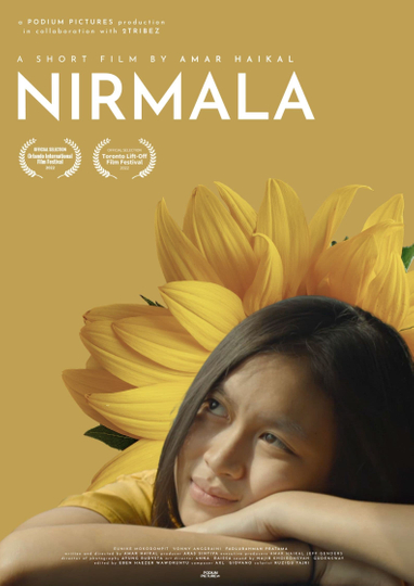 Nirmala To Preserve a Sunflower Poster