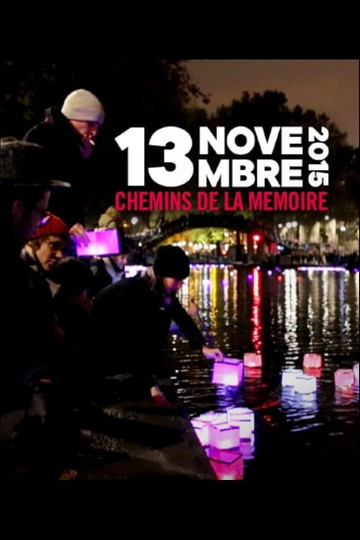 13 novembre 2015  Chemins de la mémoire