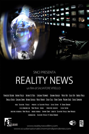 Reality News Poster