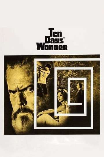 Ten Days' Wonder Poster