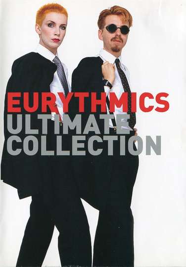 Eurythmics  Ultimate Collection