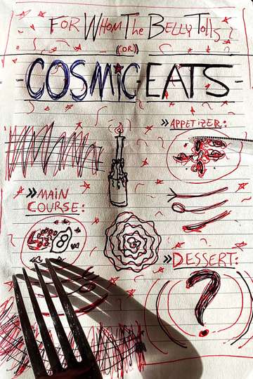 COSMiC EATS Poster