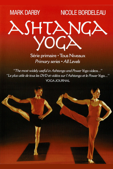 Ashtanga Yoga Poster