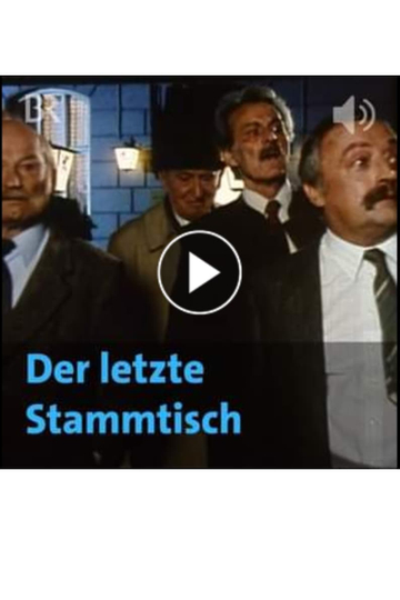 Der letzte Stammtisch