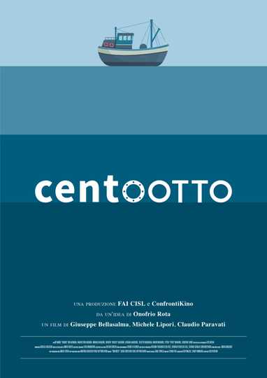 Centootto Poster