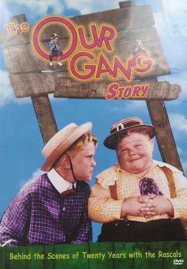 The Our Gang Story Poster