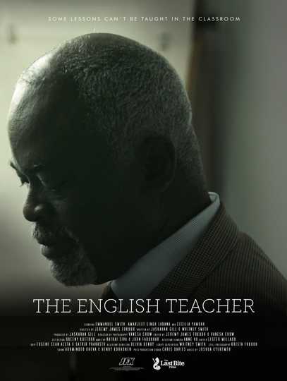 The English Teacher Poster