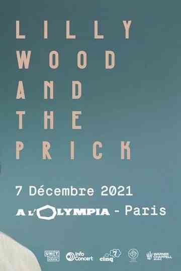 Lilly Wood and the Prick - Olympia de Paris Poster