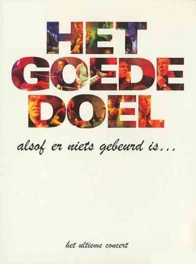 Het Goede Doel: Alsof er niets gebeurd is Poster