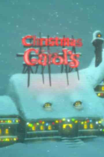 Prep & Landing: Come on Down to Christmas Carol's! Poster