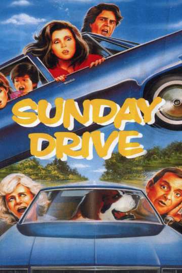 Sunday Drive Poster