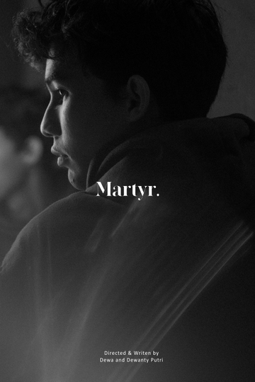 Martyr Poster