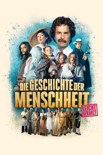 Die Geschichte der Menschheit - leicht gekürzt Poster