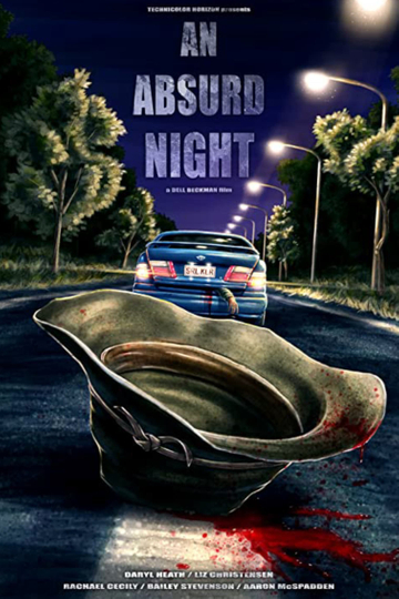 An Absurd Night Poster