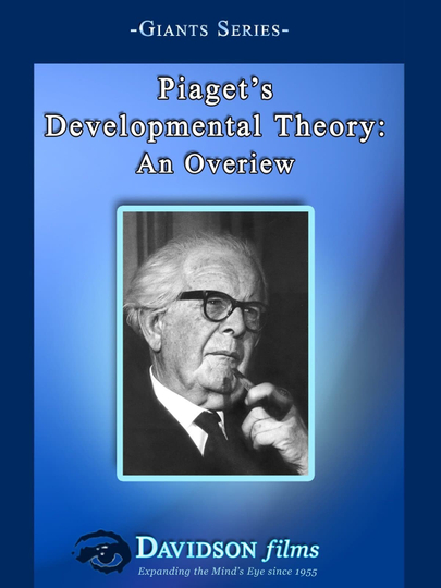 Piagets Developmental Theory an Overview Poster