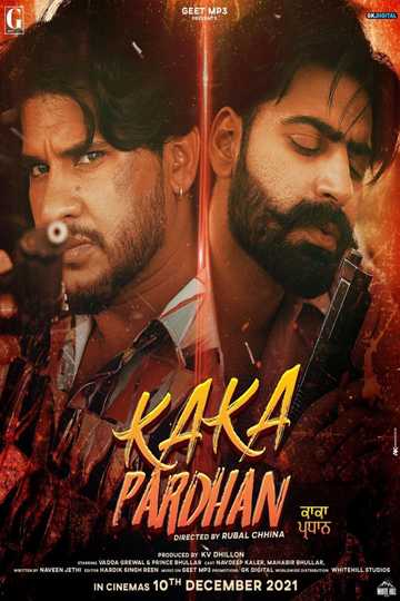 Kaka Pardhan Poster