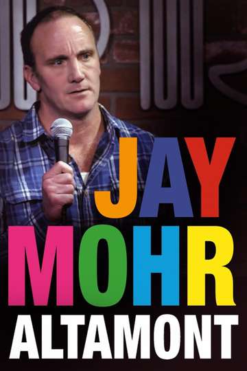 Jay Mohr Altamont Poster