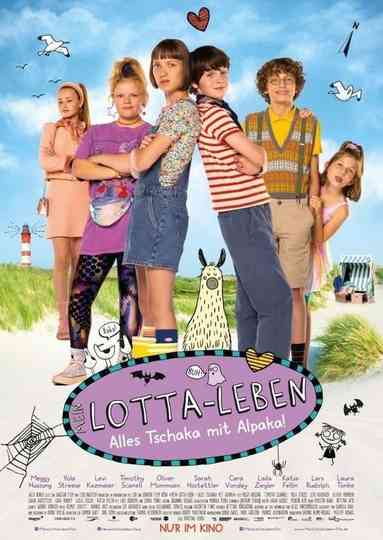 My Life as Lotta - Okey Dokey Alpaca
