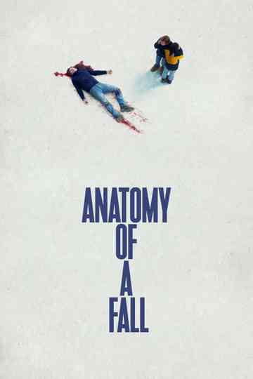Anatomy of a Fall poster