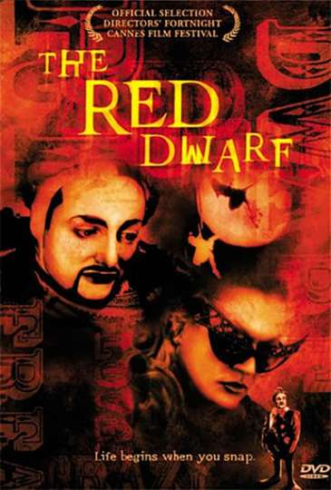 The Red Dwarf Poster